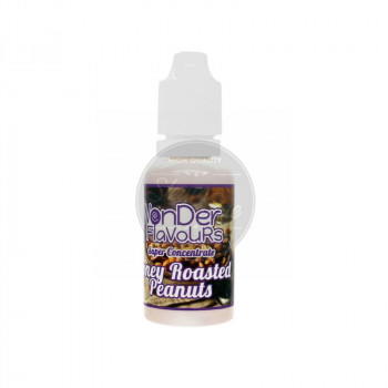 Honey Roasted Peanuts SC 30ml Aroma by Wonder Flavours