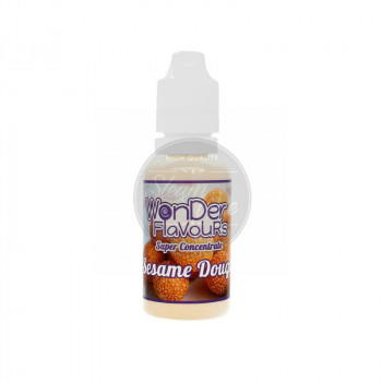 Sesame Dougle SC 30ml Aroma by Wonder Flavours