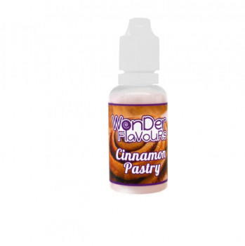 Cinnamon Pastry 30ml Aroma by Wonder Flavours