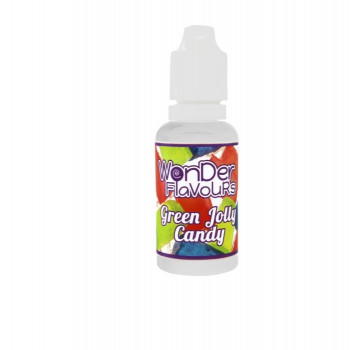 Green Jolly Candy 30ml Aroma by Wonder Flavours