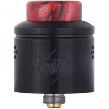 Wotofo Profile RDA Verdampfer Tank Schwarz