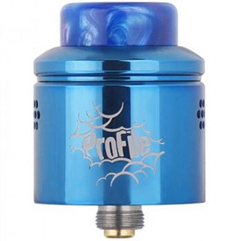 Wotofo Profile RDA Verdampfer Tank Blau