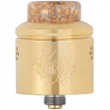 Wotofo Profile RDA Verdampfer Tank Gold