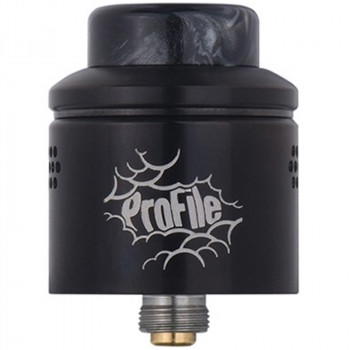 Wotofo Profile RDA Verdampfer Tank Gunmetal