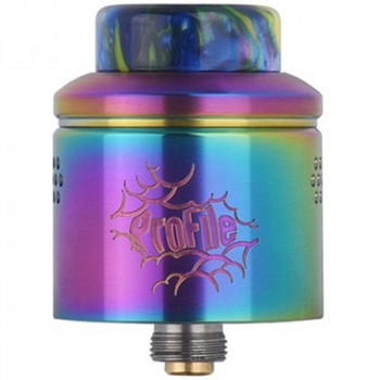 Wotofo Profile RDA Verdampfer Tank Rainbow