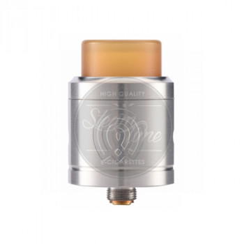 Wotofo Vaporous 24mm RDA Tank Silber