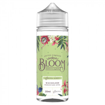 Wacholder Mangostane 20ml Longfill Aroma by Bloom