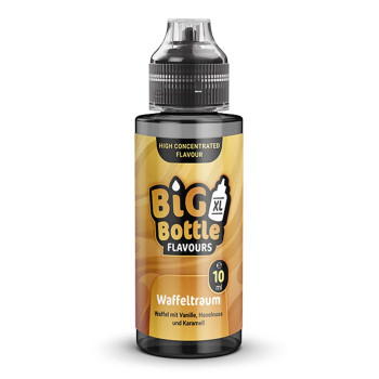 Waffeltraum 10ml Longfill Aroma by Big Bottle Flavours