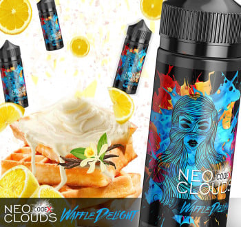 Waffle Delight 10ml Aroma Neo Clouds codeX by BigVape