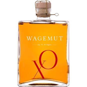 Wagemut XO Rum 43,8% Vol. 700ml