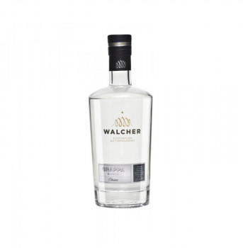 Walcher Grappa Bianca Classica 38% Vol. 700ml