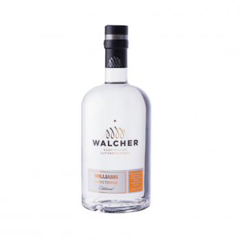 Walcher Williams Christ Birnenbrand 40% Vol. 700ml