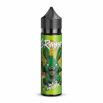 Waldmeister 10ml Longfill Aroma by 6Rabbits