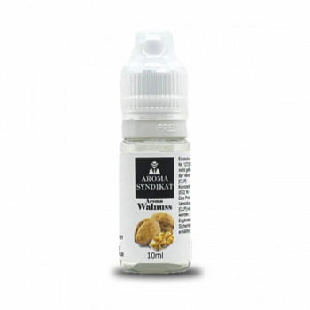 Walnuss 10ml Aroma by Aroma Syndikat