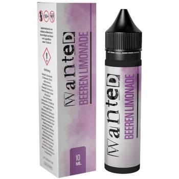 Wanted Beeren Limonade Aroma