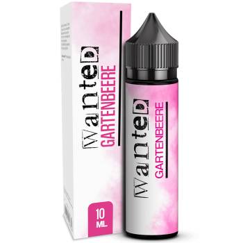 Wanted Gartenbeere Aroma