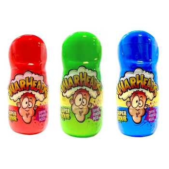 Warheads Super Sour Tongue Splash 40g