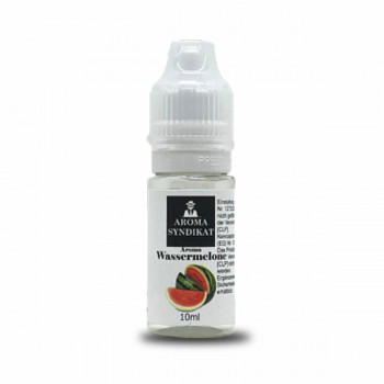 Wassermelone 10ml Aroma by Aroma Syndikat