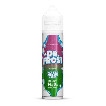 Watermelon Lime 14ml Longfill Aroma by Dr. Frost