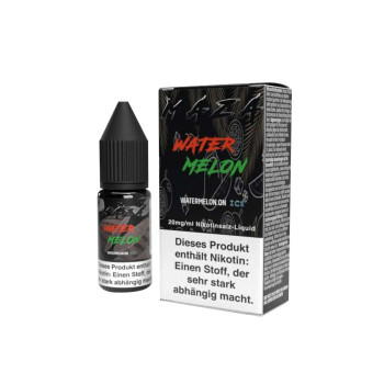 Watermelon NicSalt Liquid by MaZa 10ml / 20mg