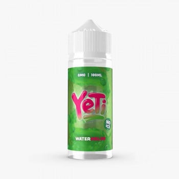 Watermelon - No Ice 100ml Shortfill Liquid by YeTi