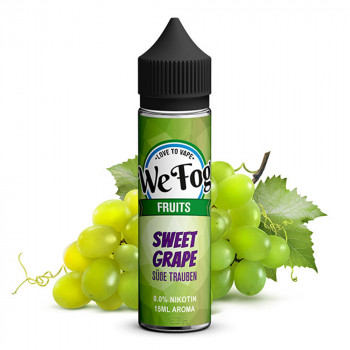 Sweet Grape - Fruits 15ml Longfill Aroma by WeFog