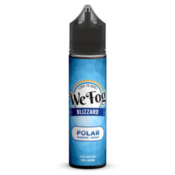 Polar - Blizzard 15ml Longfill Aroma by WeFog Polar - Blizzard 15ml Longfill Aroma by WeFog