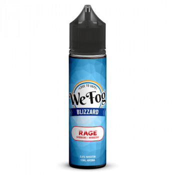 Rage - Blizzard 15ml Longfill Aroma by WeFog Rage - Blizzard 15ml Longfill Aroma by WeFog