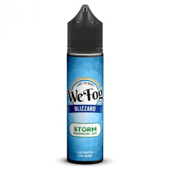 Storm - Blizzard 15ml Longfill Aroma by WeFog