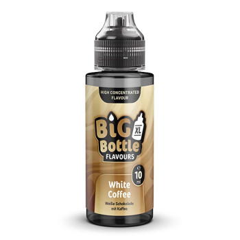 White Coffee 10ml Longfill Aroma by Big Bottle Flavours