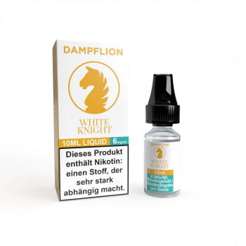 White Knight 10ml Liquid by Dampflion Checkmate 6mg / 10ml