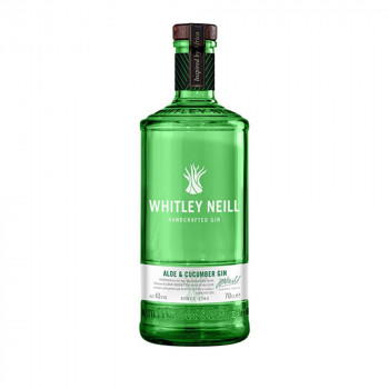 Whitley Neill Aloe & Cucumber 43% Vol. 700ml