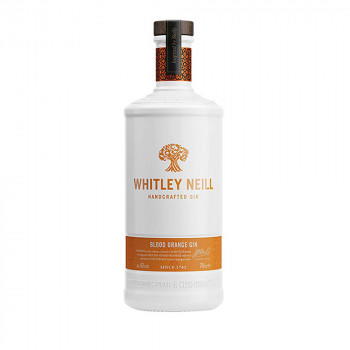 Whitley Neill Blood Orange Gin 43% Vol. 700ml