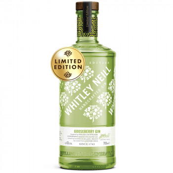 Whitley Neill Gooseberry Gin 43% Vol. 700ml