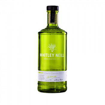 Whitley Neill Lemongrass & Ginger Gin 43% Vol. 700ml