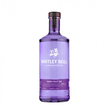 Whitley Neill Parma Violet Gin 43% Vol. 700ml