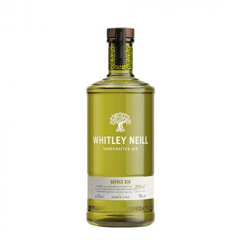 Whitley Neill Quince Gin 43% Vol. 700ml