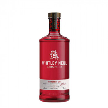 Whitley Neill Raspberry Gin 43% Vol. 700ml