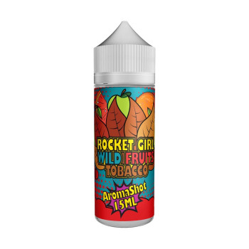 Wild Fruits Tobacco – Rocket Girl 15ml Longfill Aroma by Canada Flavor