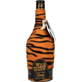 Wild Tiger Special Reserve Rum 40% Vol. 700ml Wild Tiger Special Reserve Rum 40% Vol. 700ml