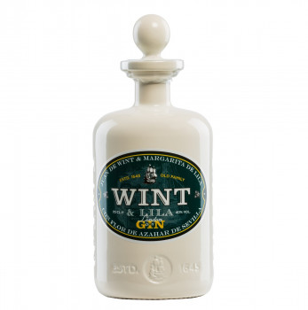 Wint & Lila London Dry Gin 40 % Vol. 700ml