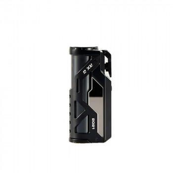 Wismec Reuleaux RX G Mod 100W Akkuträger Schwarz