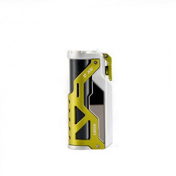 Wismec Reuleaux RX G Mod 100W Akkuträger Silber