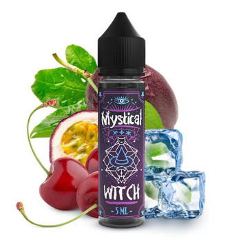 Witch 5ml Longfill Aroma by Mystical