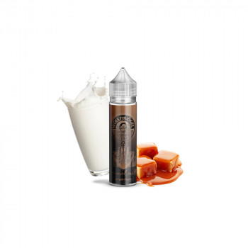 Wolkenvögel Caramel Milk 10ml Longfill Aroma by Hoschi