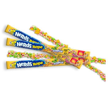 Wonka Nerds Rope Tropical 26g