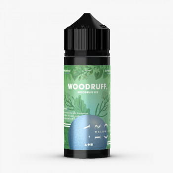 Woodruff Ice 20ml Longfill Aroma by Prohibition Vapes