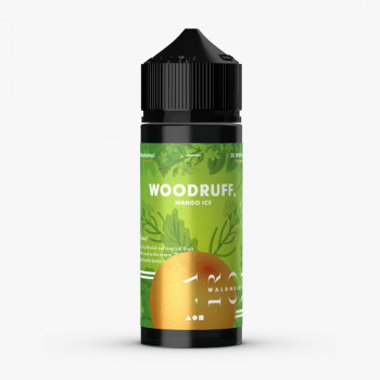 Woodruff Mango Ice 20ml Longfill Aroma by Prohibition Vapes