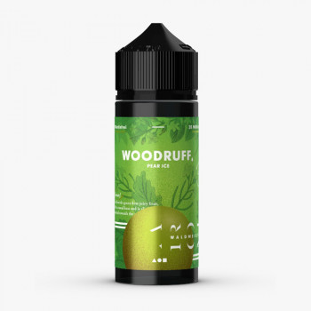 Woodruff Pear Ice 20ml Longfill Aroma by Prohibition Vapes