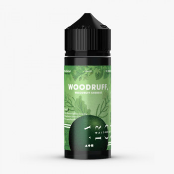 Woodruff Sherbet 20ml Longfill Aroma by Prohibition Vapes